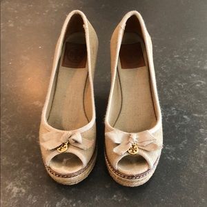 Tory Burch Jackie Wedge
